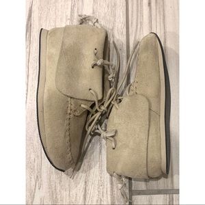Akid Moccasin Sneakers
